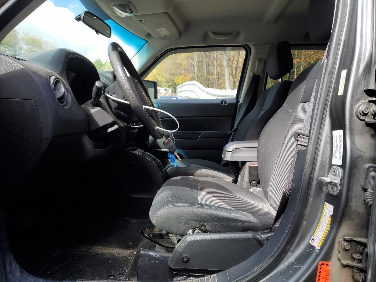 2012 Jeep Patriot Sport VIN: 1C4NJRBB4CD563636 Lot: 85844745