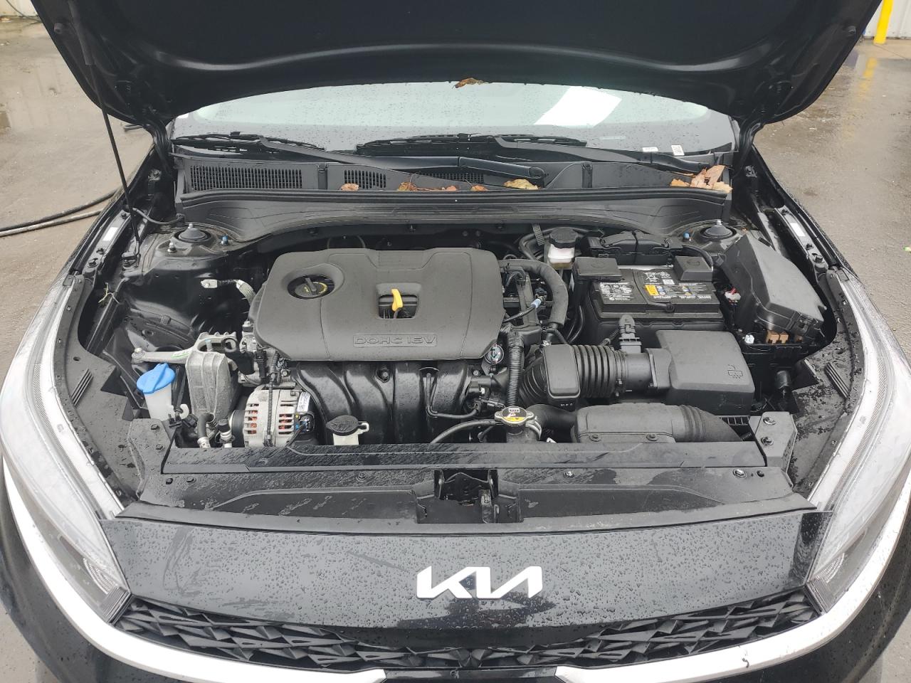 2024 Kia Forte Lx VIN: 3KPF24AD3RE745049 Lot: 85165375
