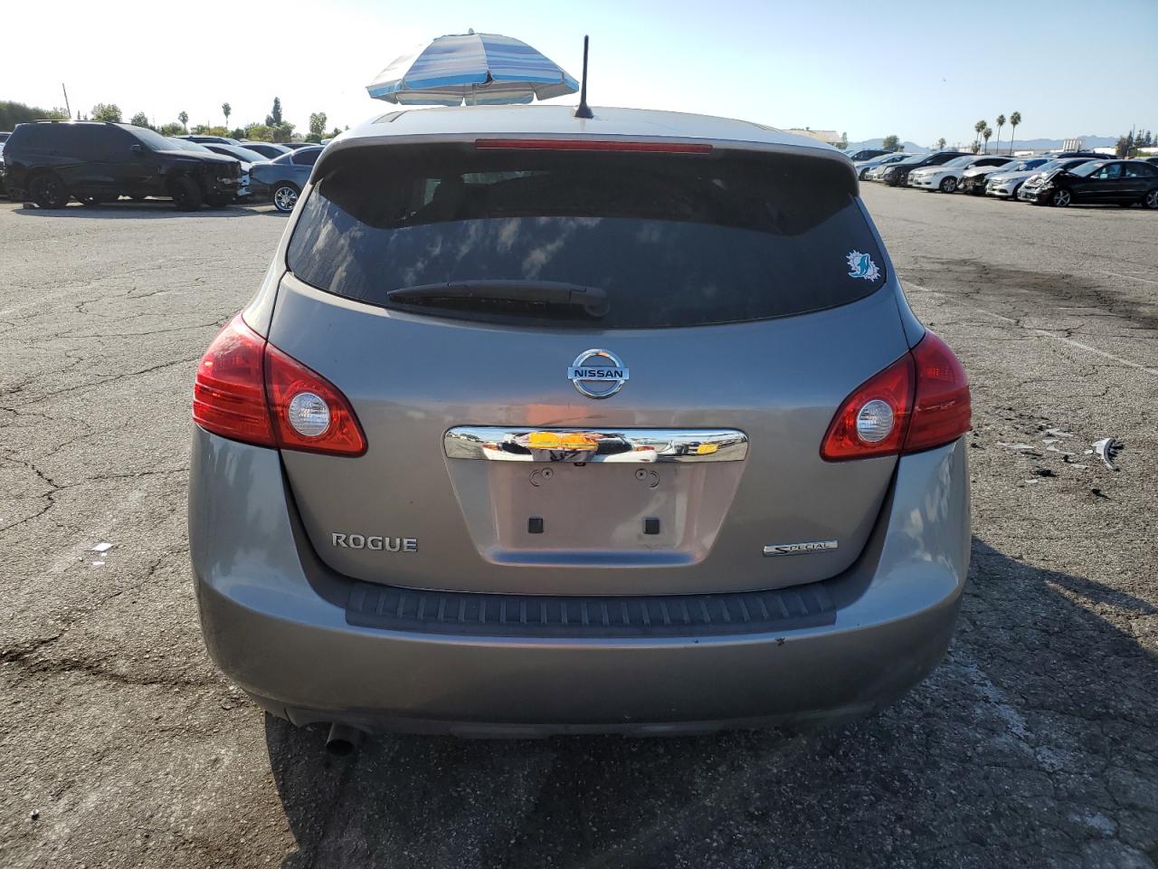 2013 Nissan Rogue S VIN: JN8AS5MT5DW528284 Lot: 86146175