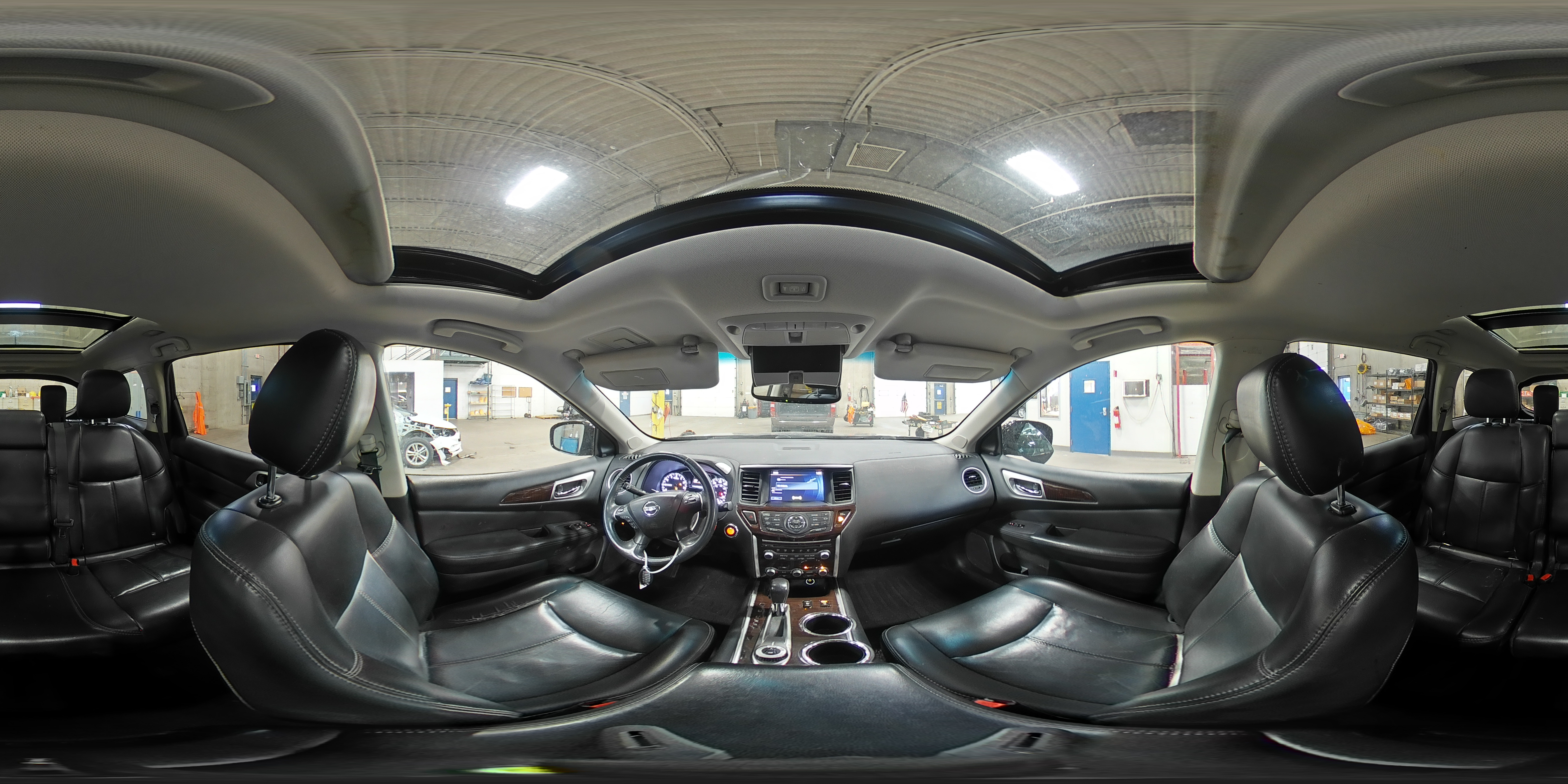 2016 Nissan Pathfinder S VIN: 5N1AR2MM1GC626793 Lot: 82472715