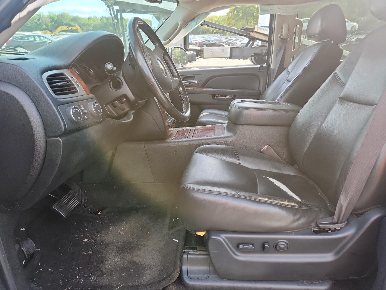 2014 Chevrolet Tahoe K1500 Ltz VIN: 1GNSKCE07ER128985 Lot: 85178565