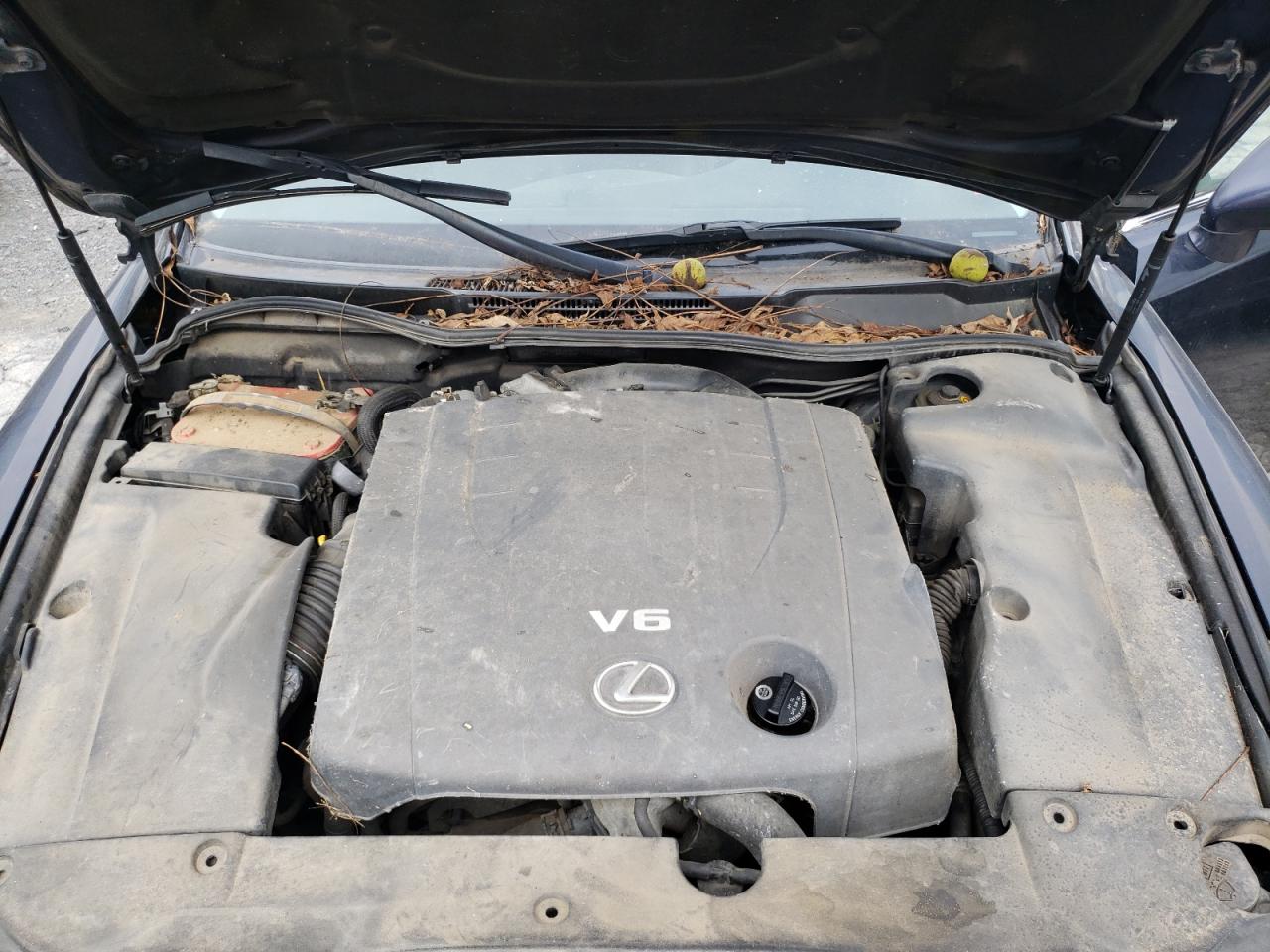 2007 Lexus Is 250 VIN: JTHCK262975009108 Lot: 82430215