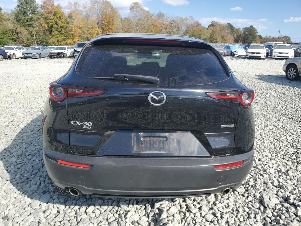 2021 Mazda Cx-30 Select VIN: 3MVDMBBL7MM246814 Lot: 82743435