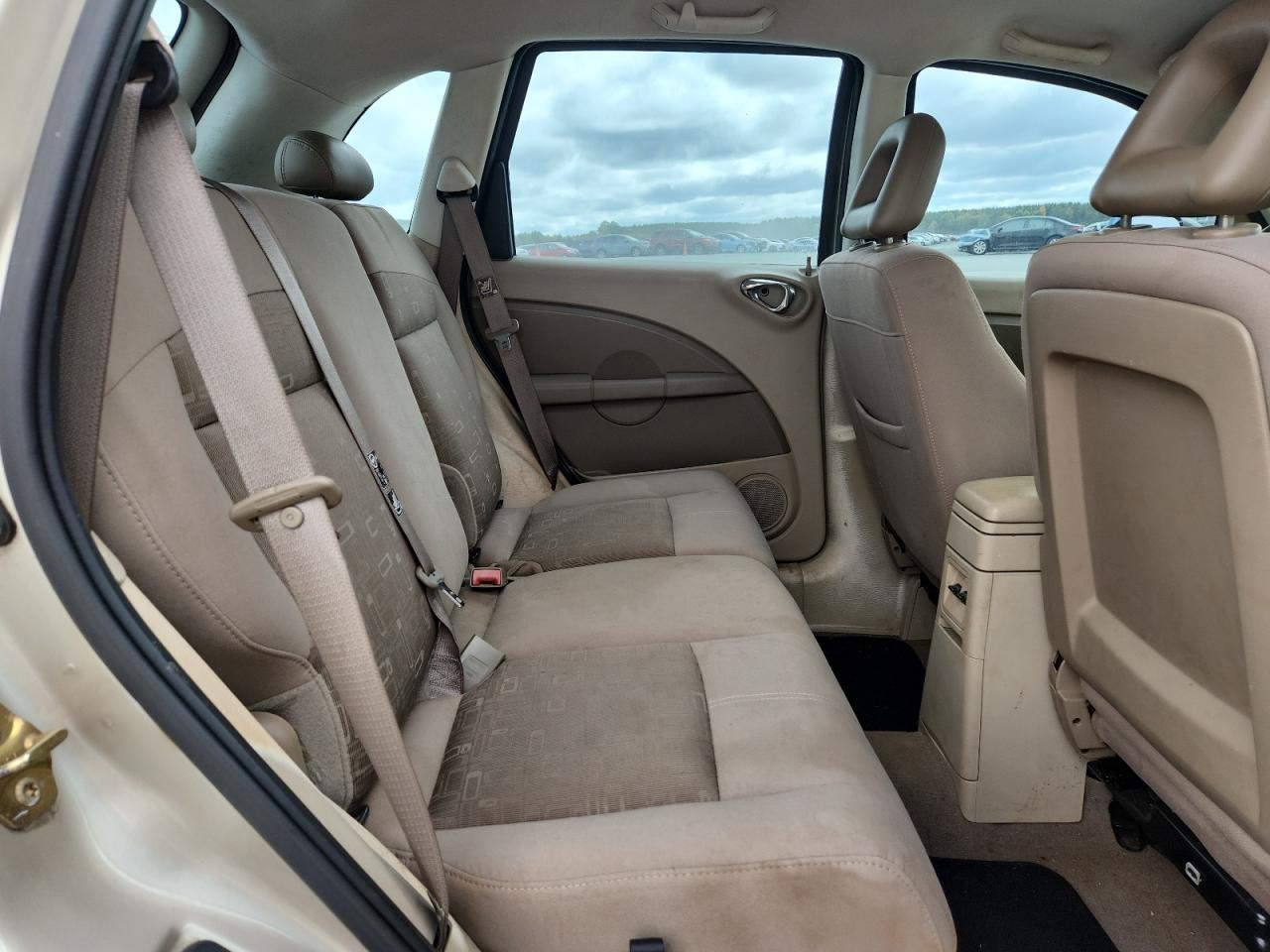 2006 Chrysler Pt Cruiser Touring VIN: 3A4FY58B86T336829 Lot: 85365255