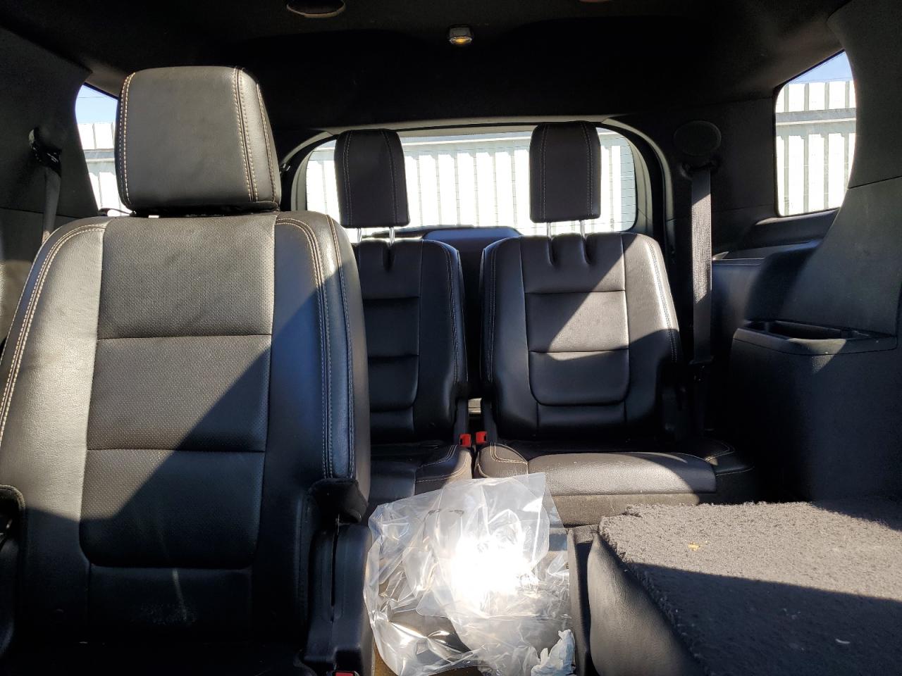 2015 Ford Explorer Sport VIN: 1FM5K8GT5FGB86905 Lot: 85863215