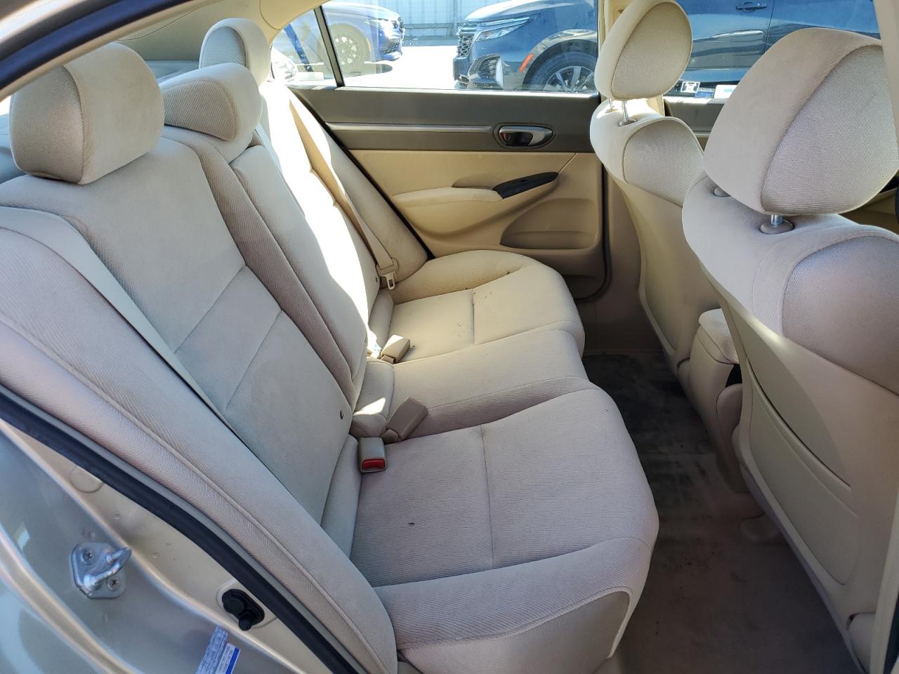 2008 Honda Civic Ex VIN: 1HGFA16848L006180 Lot: 86137955