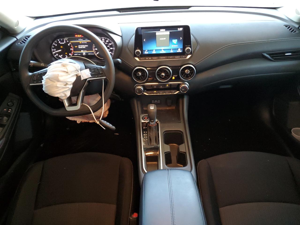 2023 Nissan Sentra Sv VIN: 3N1AB8CV6PY292857 Lot: 84792125