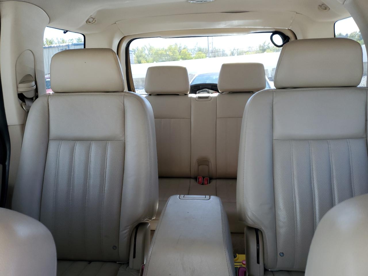 2005 Lincoln Aviator VIN: 5LMEU88H85ZJ31997 Lot: 82567965