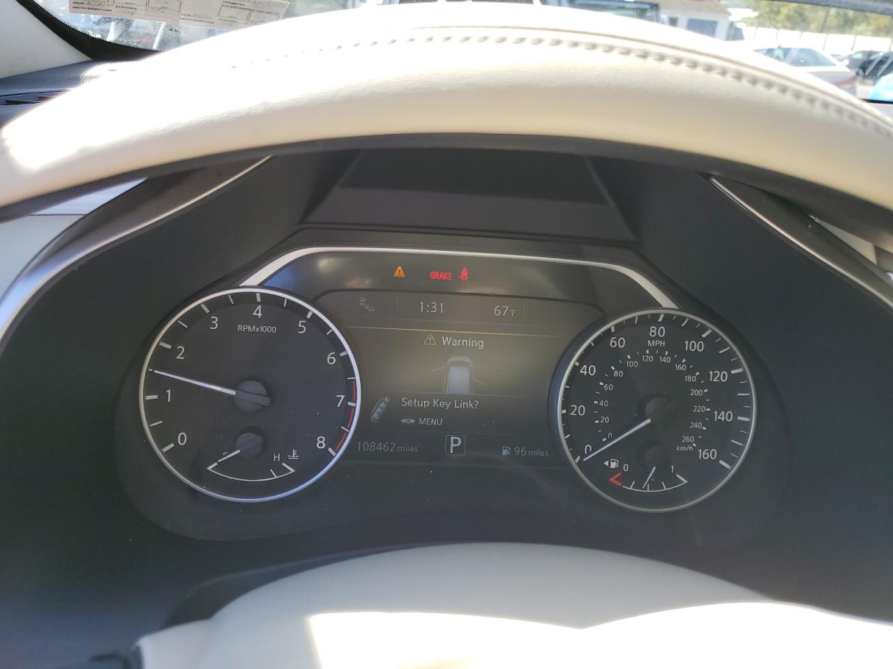 2016 Nissan Murano S VIN: 5N1AZ2MH6GN147776 Lot: 85665895