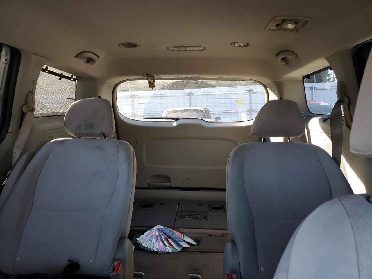 2016 Kia Sedona Lx VIN: KNDMB5C19G6157577 Lot: 86666015