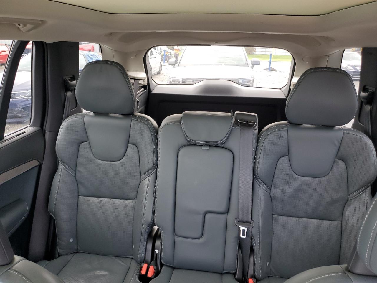 2020 Volvo Xc90 T6 Inscription VIN: YV4A22PLXL1616116 Lot: 84832995