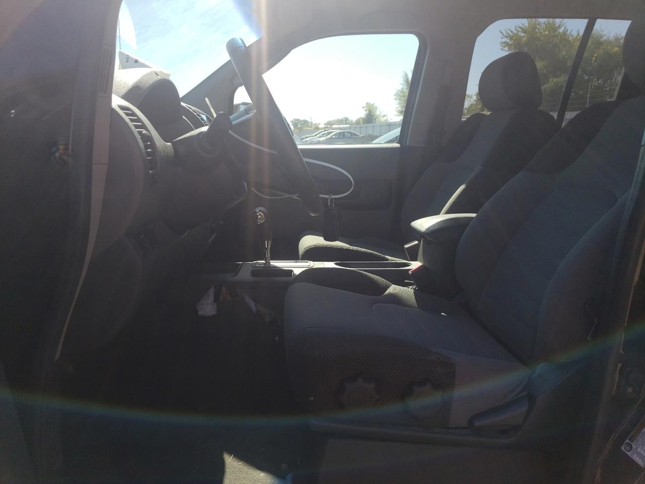 2008 Nissan Xterra Off Road VIN: 5N1AN08W98C507449 Lot: 71779975