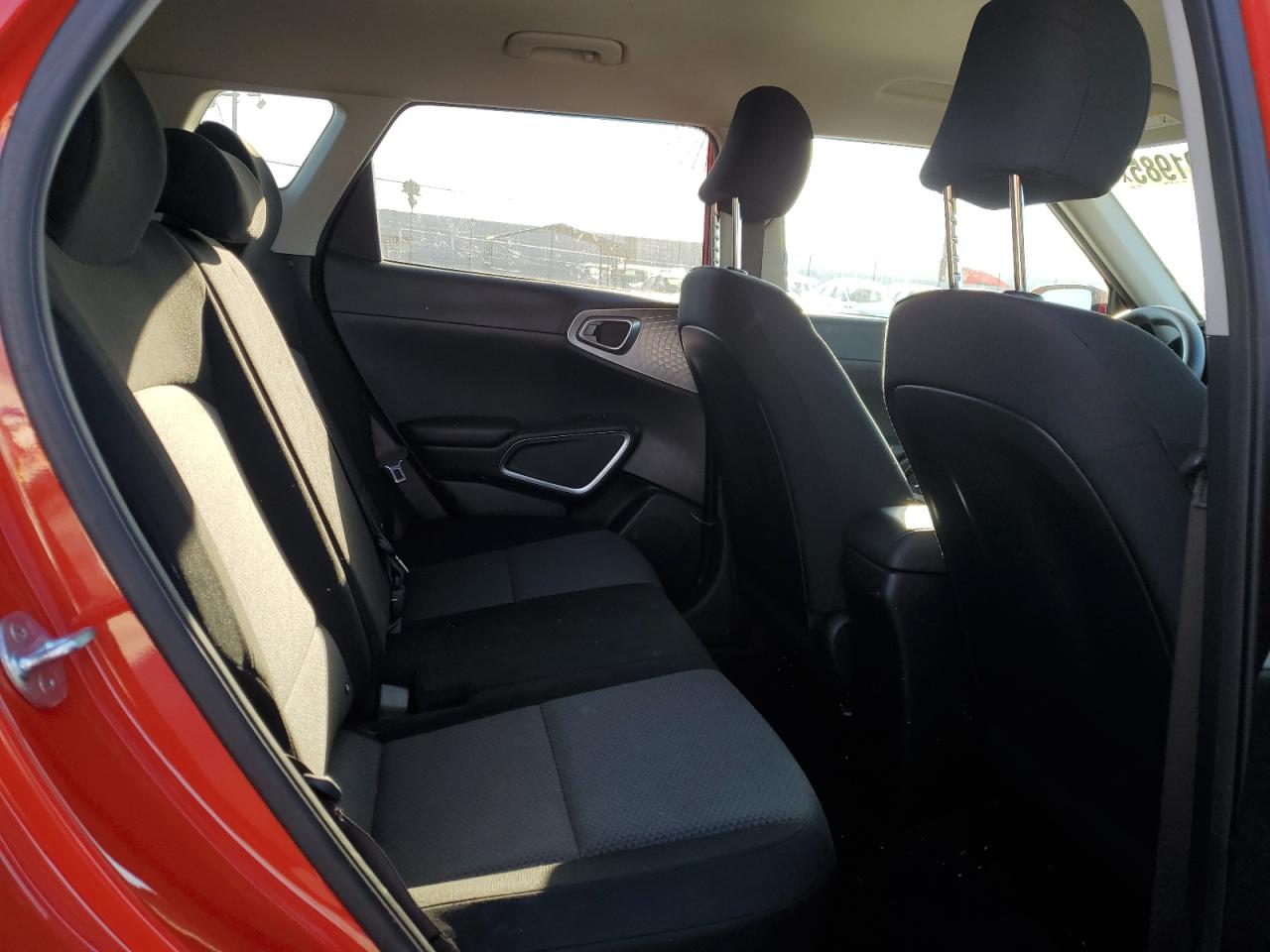 2021 Kia Soul Lx VIN: KNDJ23AU1M7134806 Lot: 85591985