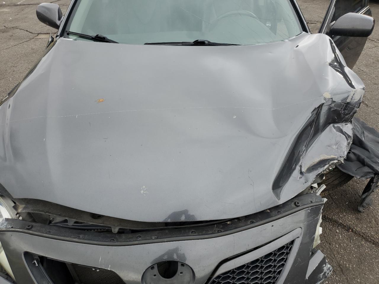 2007 Toyota Camry Le VIN: 4T1BK46K37U052921 Lot: 85163705