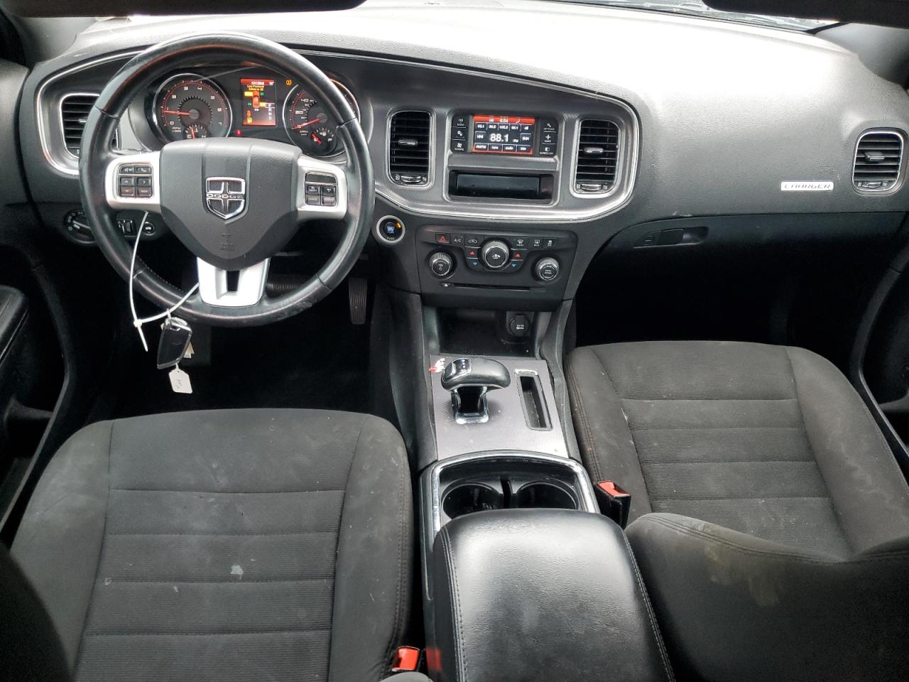 2014 Dodge Charger Se VIN: 2C3CDXBG7EH134967 Lot: 85664105