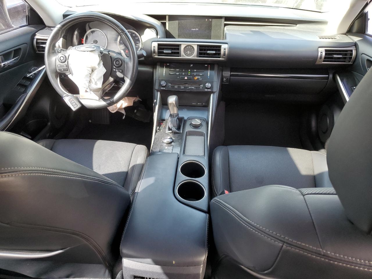 2014 Lexus Is 250 VIN: JTHBF1D25E5034811 Lot: 85514725