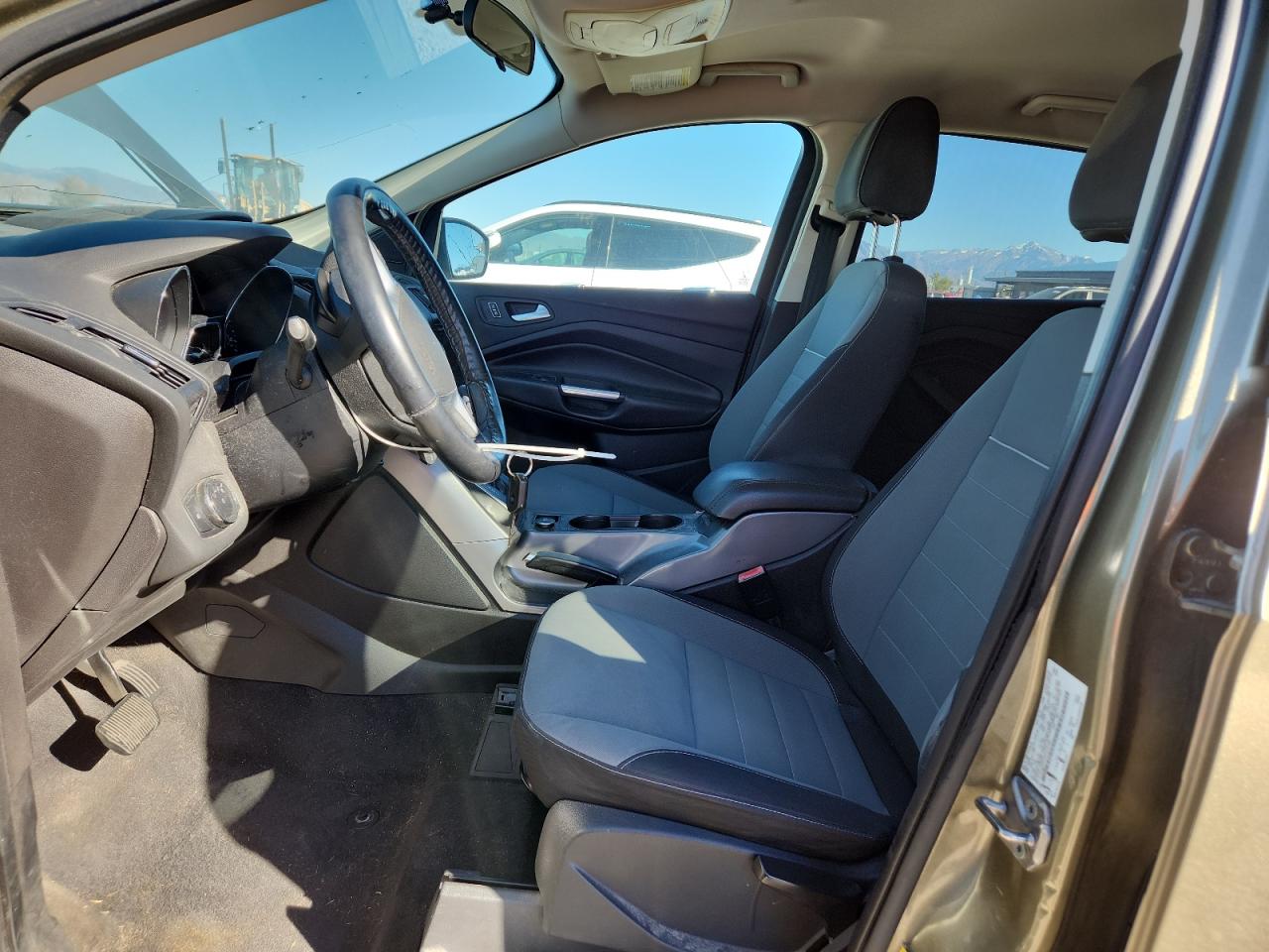 2013 Ford Escape Se VIN: 1FMCU9GX4DUC37268 Lot: 82624005