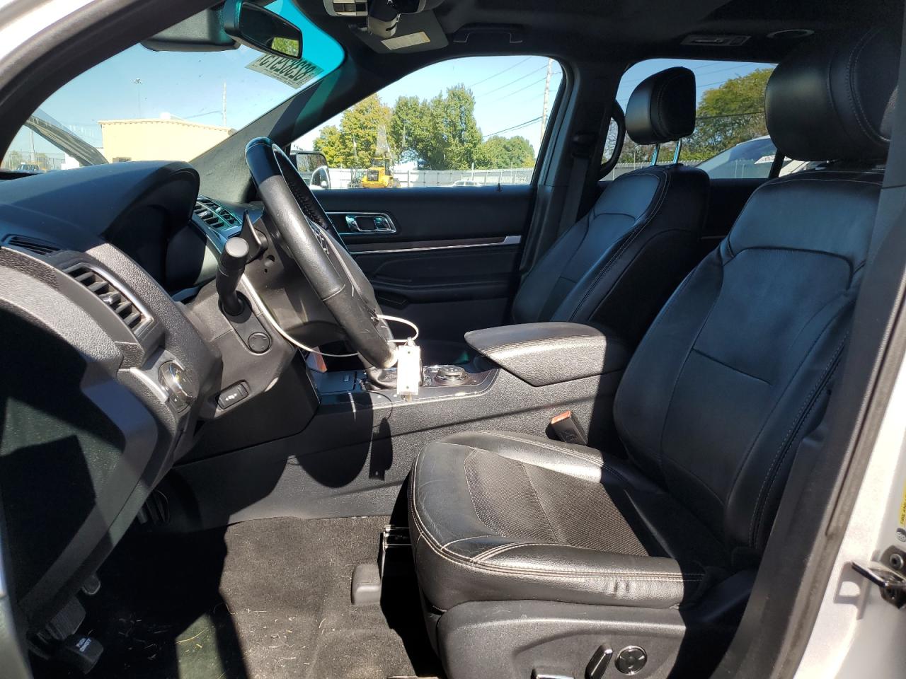 2016 Ford Explorer Limited VIN: 1FM5K8FH6GGC56068 Lot: 82382975