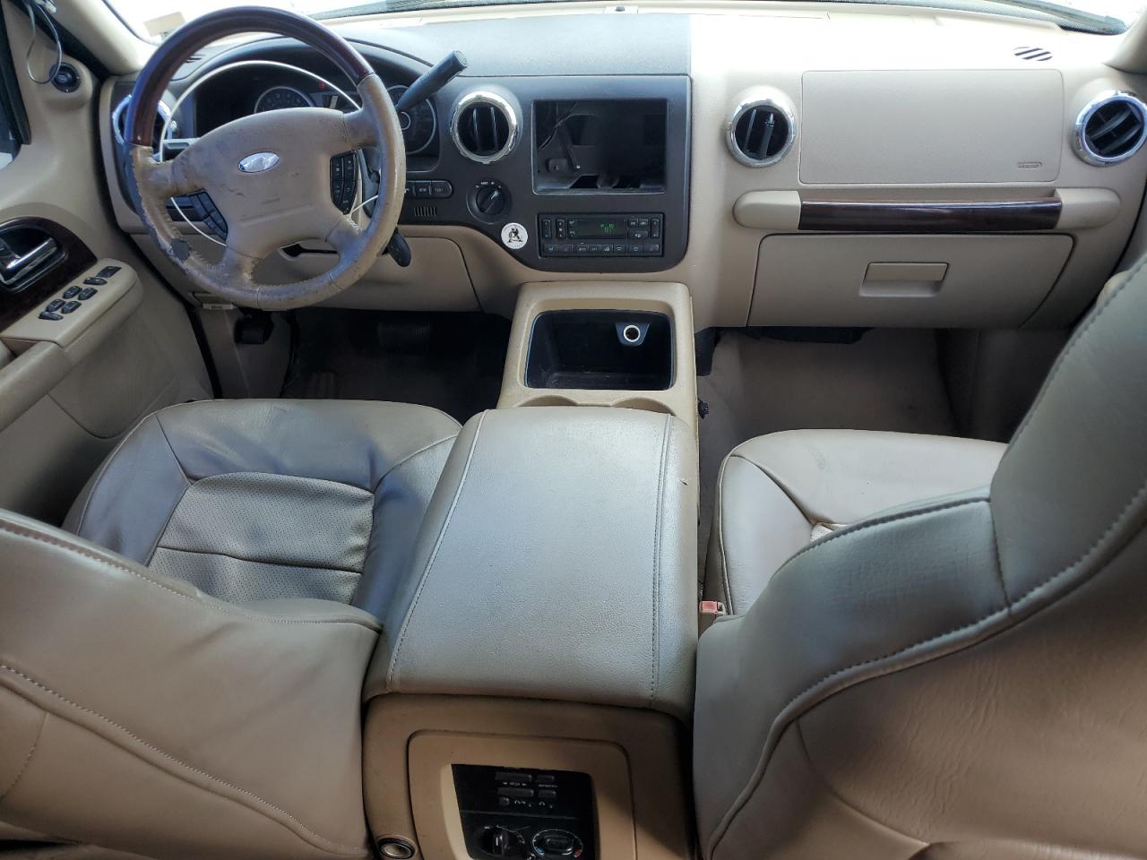 2006 Ford Expedition Limited VIN: 1FMFU19586LA09163 Lot: 85685685