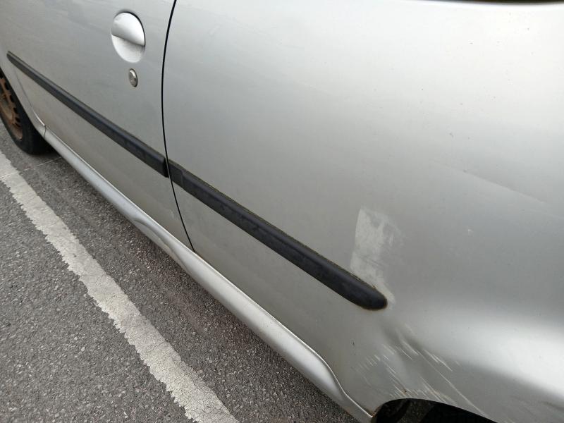 2007 PEUGEOT 107 1.0 URBAN 5DR