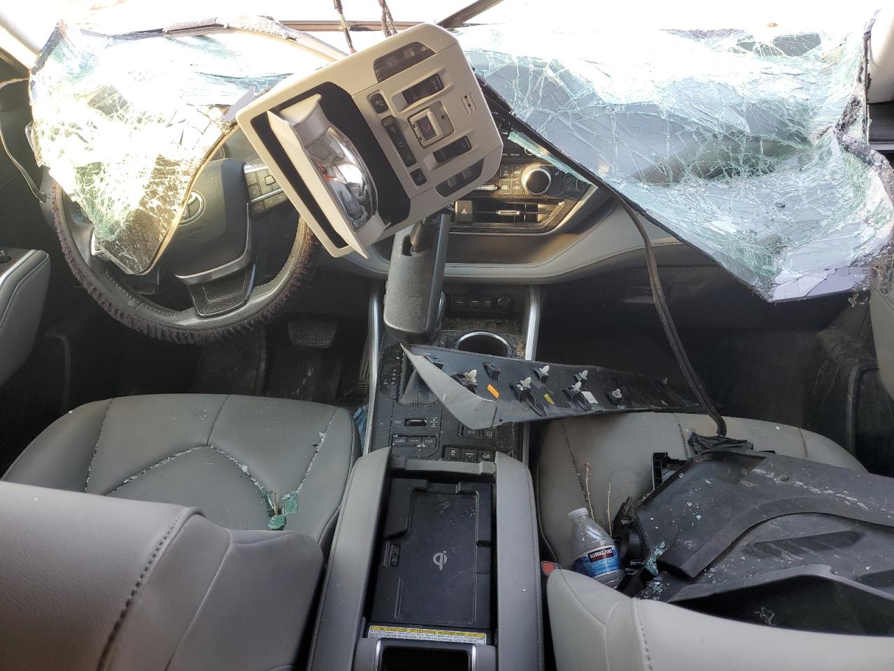 2020 Toyota Highlander Xle VIN: 5TDGZRBH3LS038271 Lot: 85902775