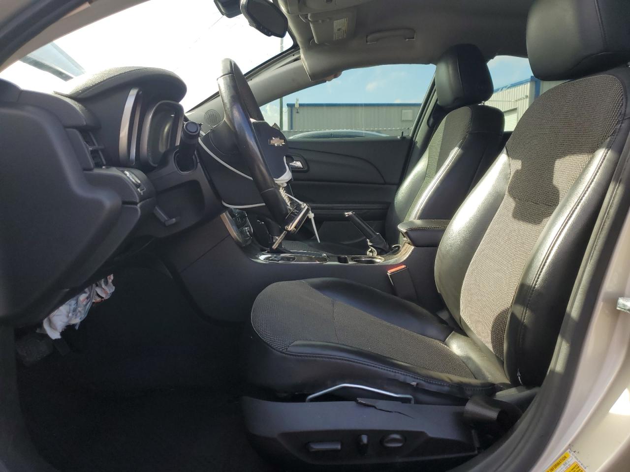 2015 Chevrolet Malibu 2Lt VIN: 1G11D5SL2FF307438 Lot: 85488165