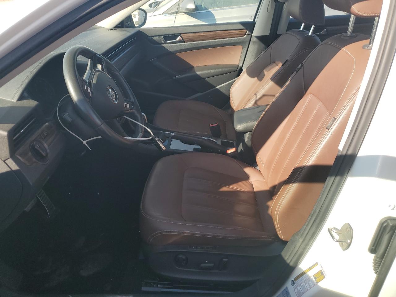 2022 Volkswagen Passat Limited Edition VIN: 1VWBA7A30NC005466 Lot: 83856305