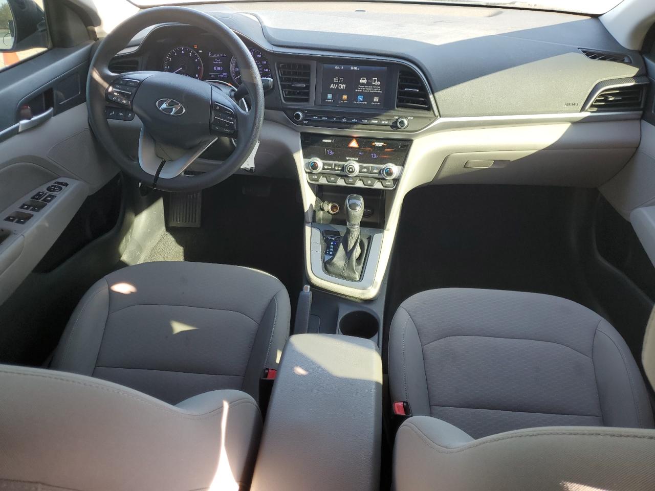 2020 Hyundai Elantra Sel VIN: 5NPD84LF5LH568821 Lot: 85727565