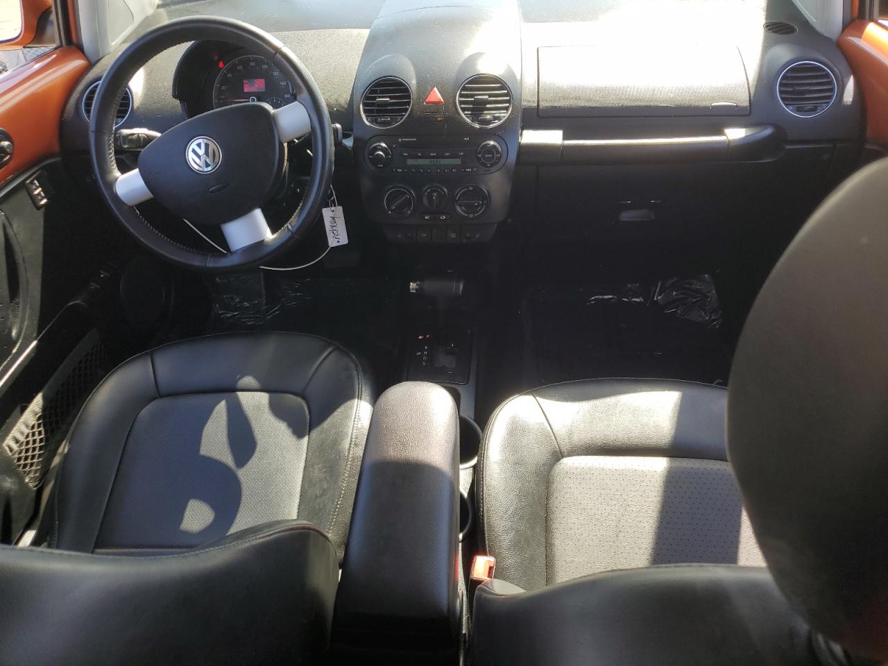 2010 Volkswagen New Beetle VIN: 3VWRW3AGXAM034218 Lot: 85505865