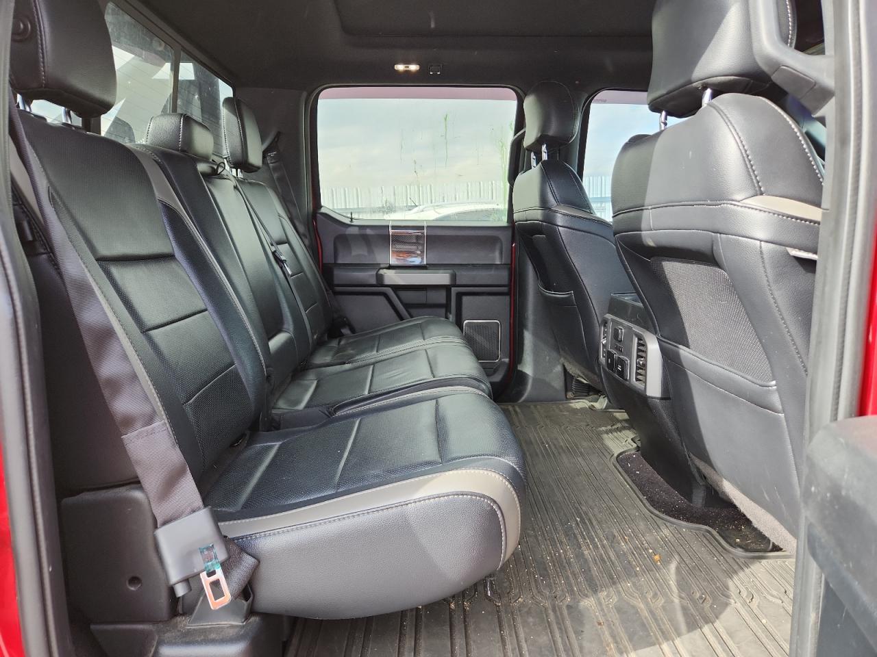 2017 Ford F150 Raptor VIN: 1FTFW1RG5HFA36645 Lot: 82773015