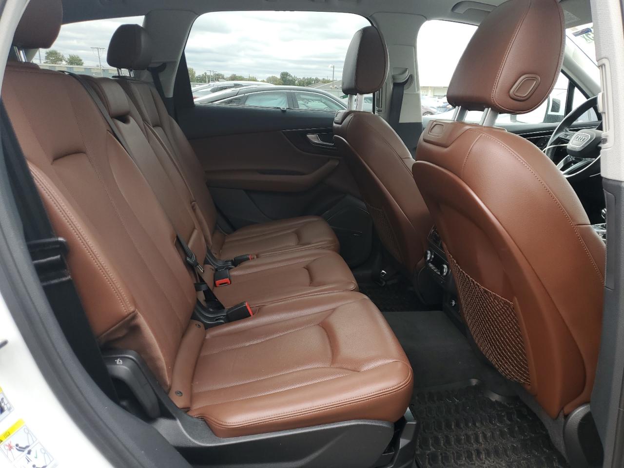 2019 Audi Q7 Prestige VIN: WA1VAAF7XKD001935 Lot: 82694575