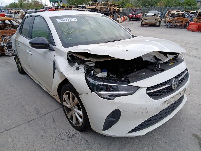 2020 VAUXHALL CORSA 1.2 SE PREMIUM 5DR