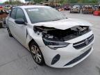 2020 VAUXHALL CORSA SE PREMIUM  for sale at Copart BRISTOL