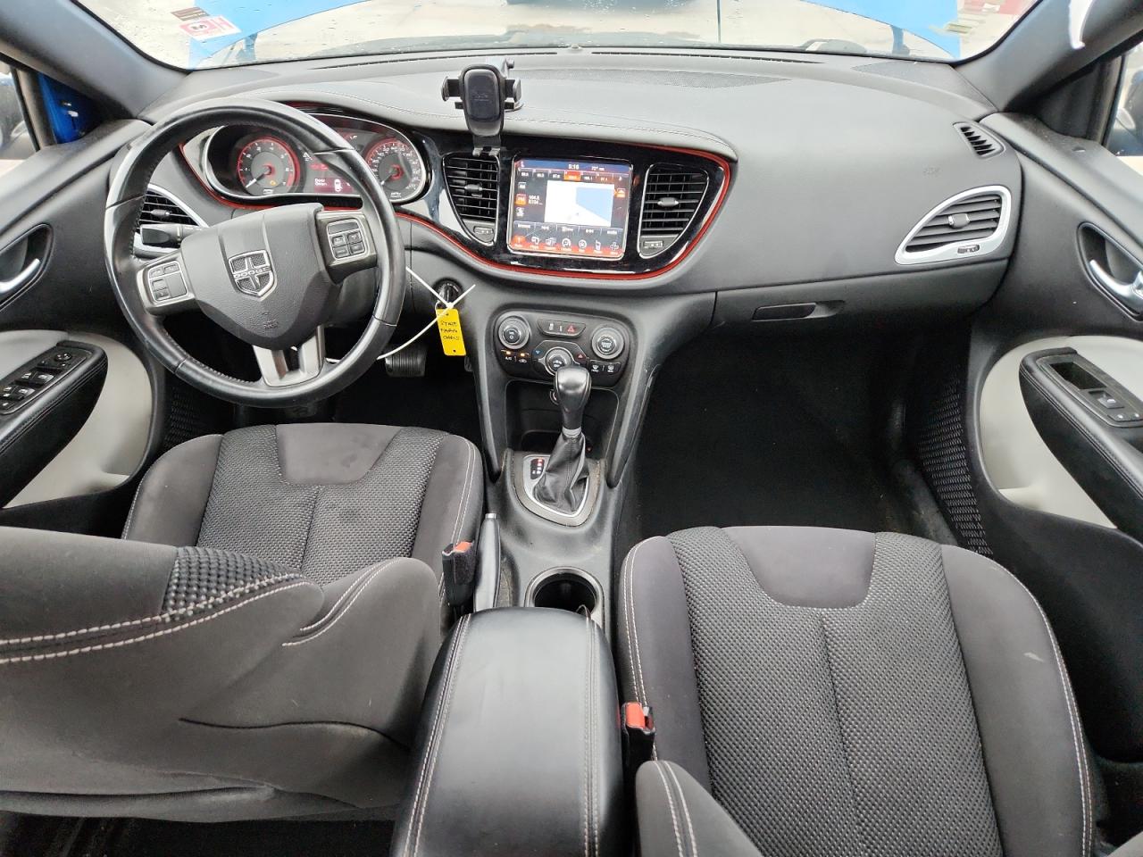 2015 Dodge Dart Sxt VIN: 1C3CDFBB8FD194057 Lot: 90021165