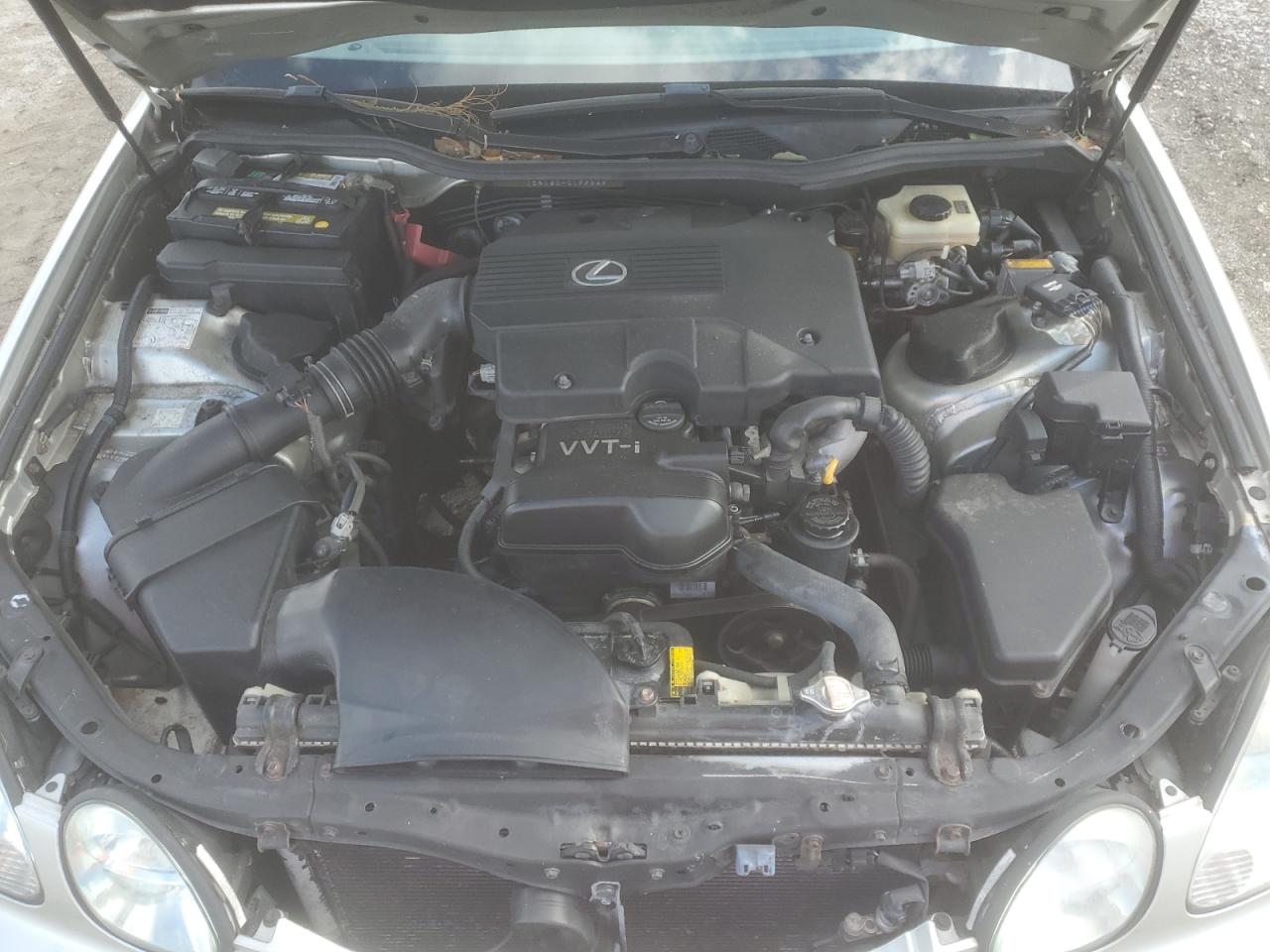 2004 Lexus Gs 300 VIN: JT8BD69S540199829 Lot: 82242975