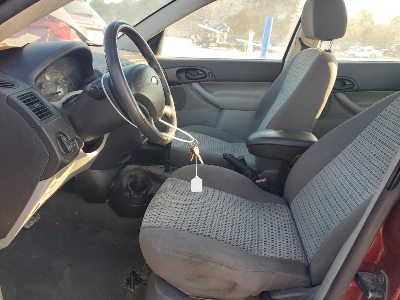 2006 Ford Focus Zxw VIN: 1FAFP36N46W178466 Lot: 86174745