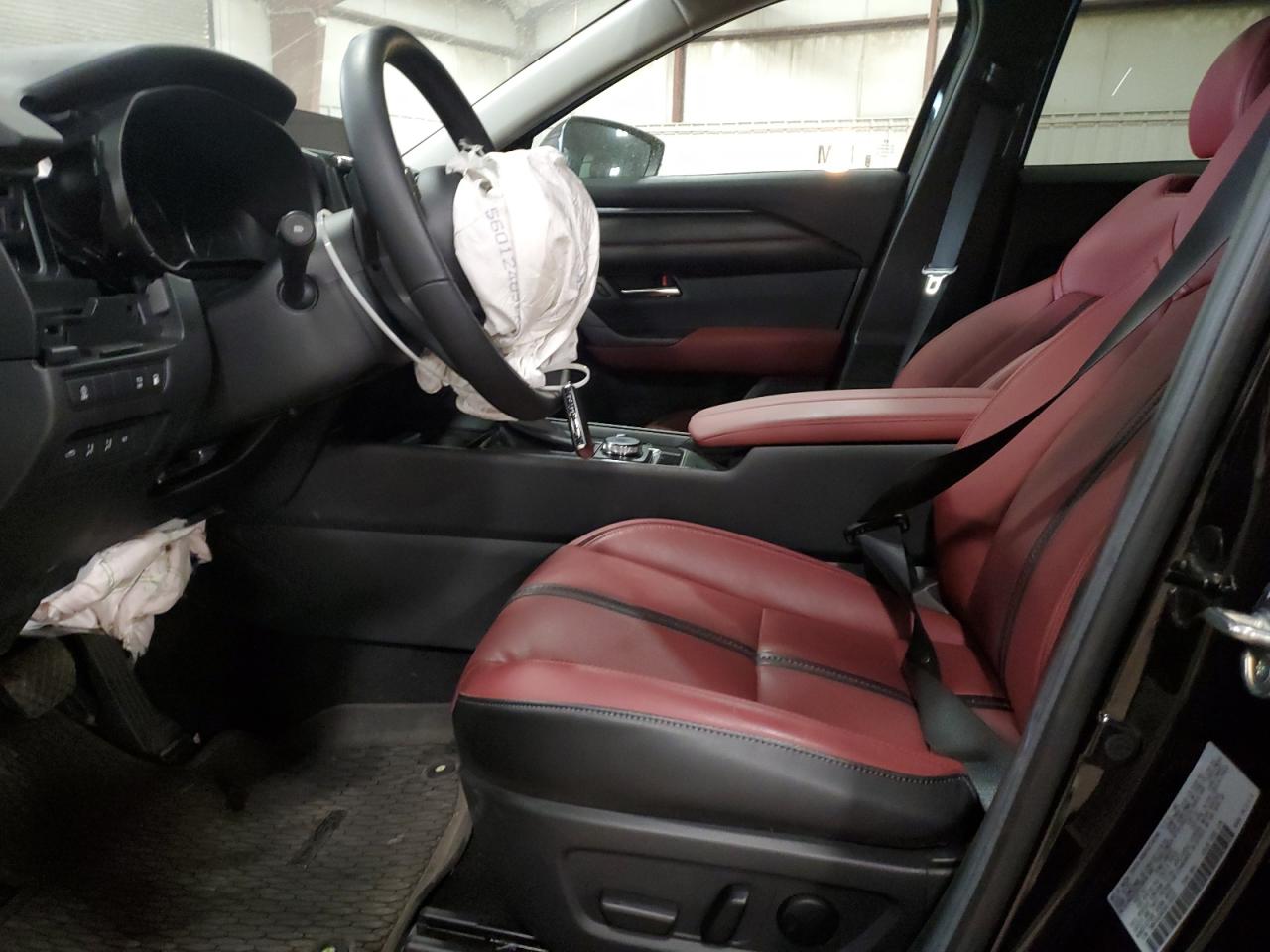 2025 Mazda Cx-50 Premium Plus VIN: 7MMVAAEW9SN116583 Lot: 86981905