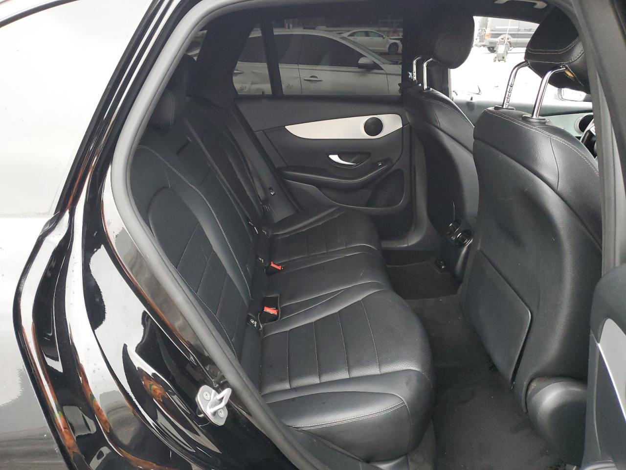 2017 Mercedes-Benz Glc 300 VIN: WDC0G4JBXHF136013 Lot: 85169565