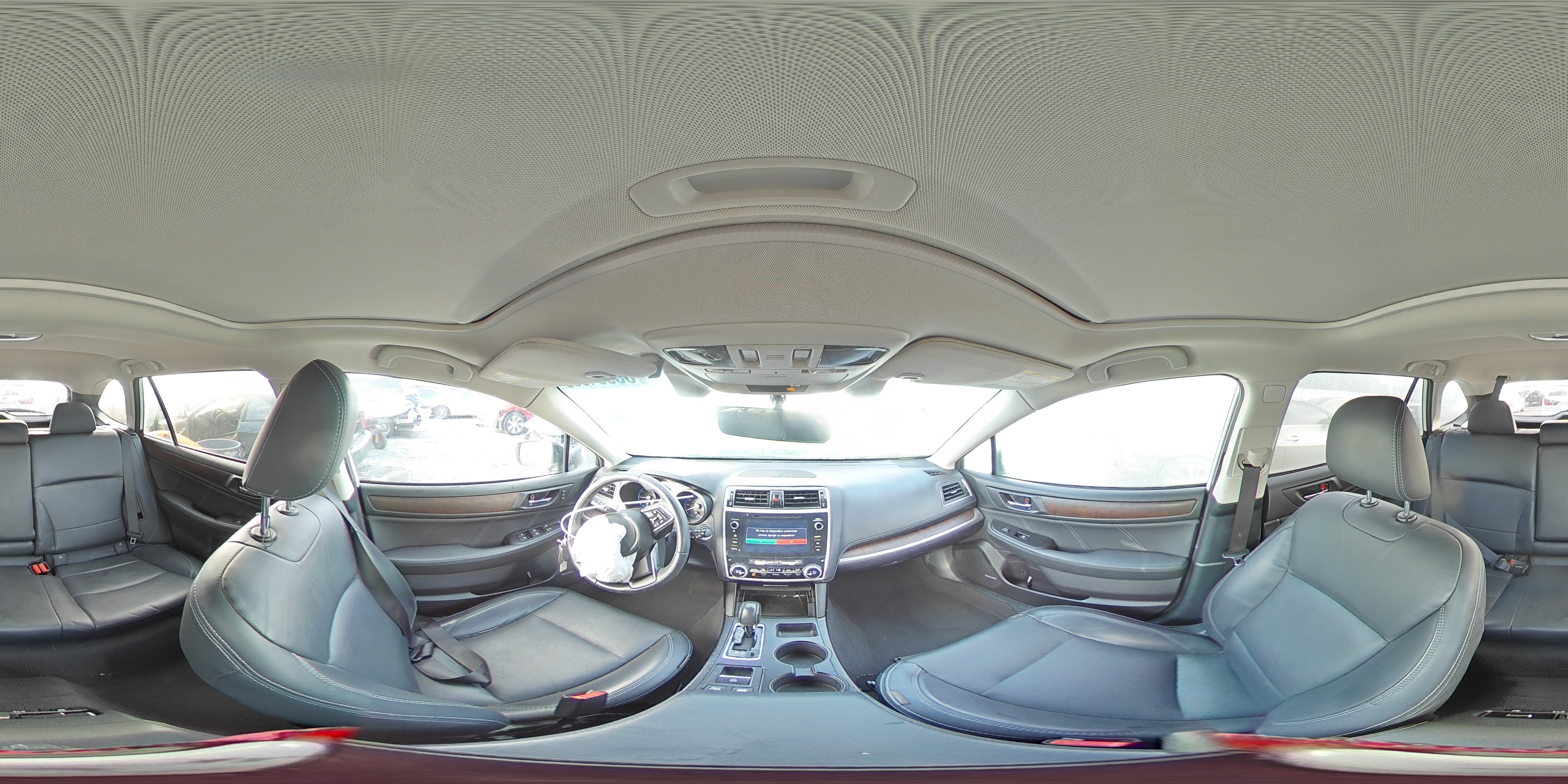 2019 Subaru Outback 3.6R Limited VIN: 4S4BSENC1K3386301 Lot: 85934355