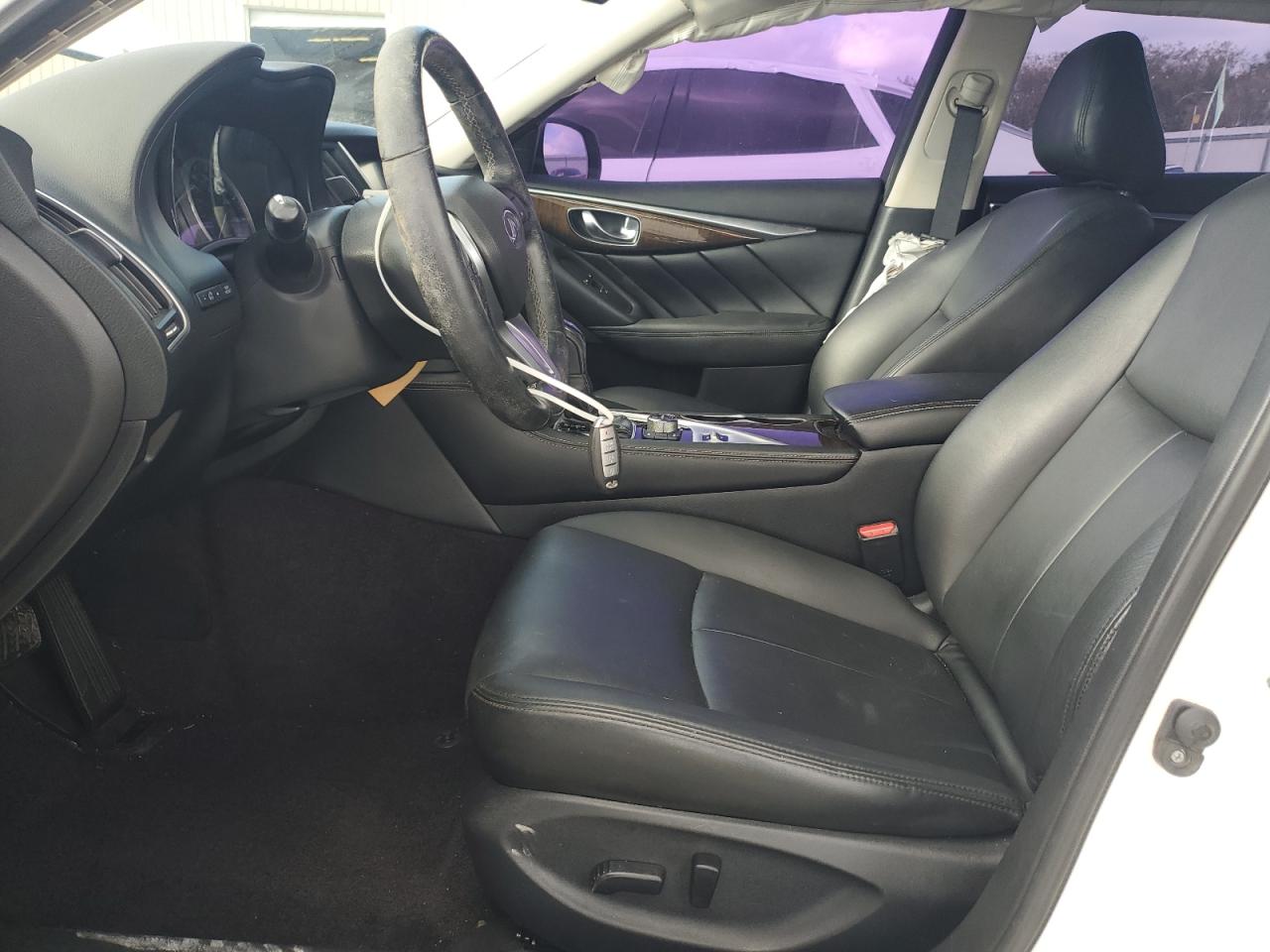 2019 Infiniti Q50 Luxe VIN: JN1EV7APXKM512679 Lot: 90982805