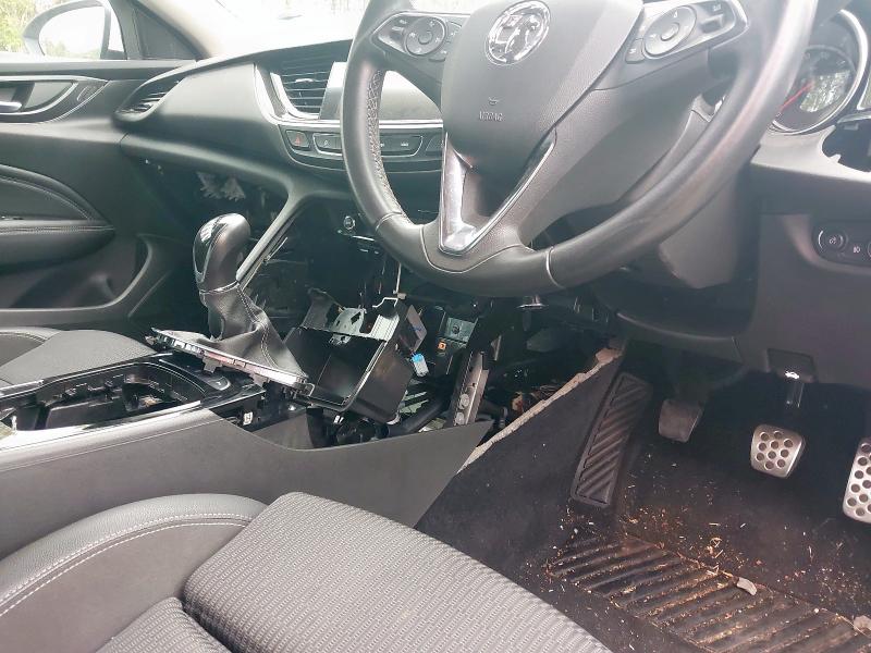 2018 VAUXHALL INSIGNIA 1.5T SRI NAV 5DR