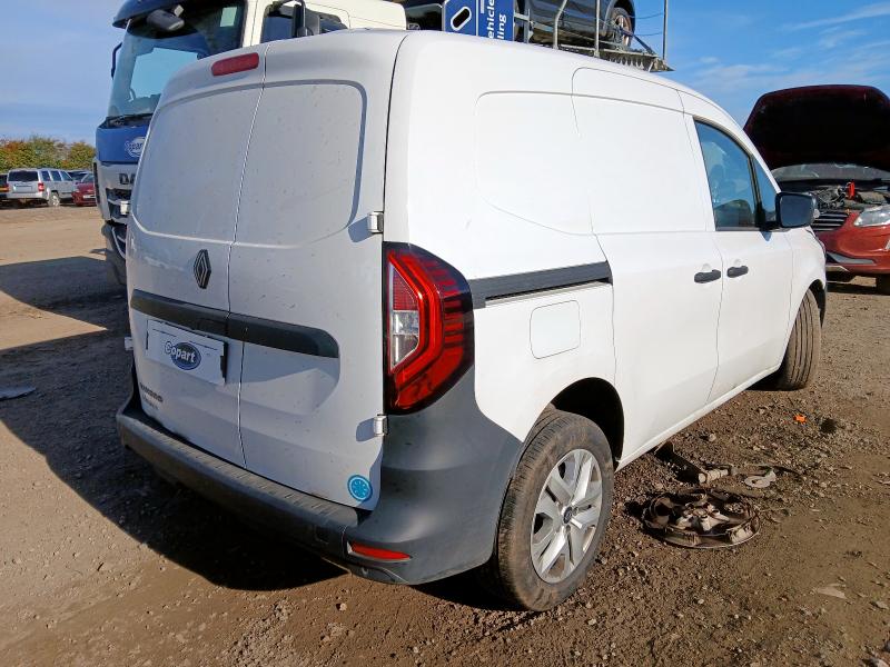2024 RENAULT KANGOO ML19 BLUE DCI 95 ADVANCE [SAFETY] VAN