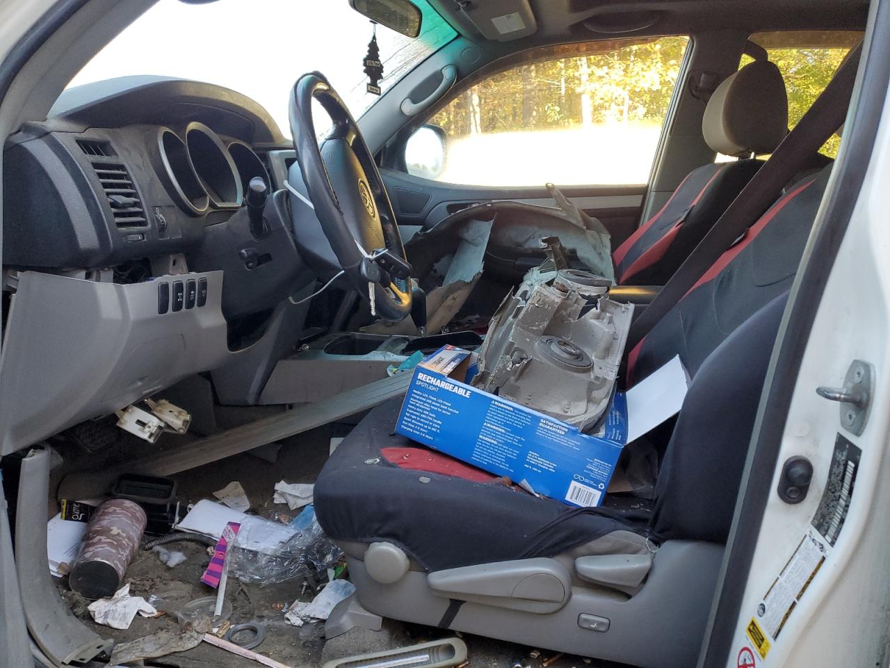 2008 Toyota 4Runner Sr5 VIN: JTEBU14R78K026618 Lot: 83985035