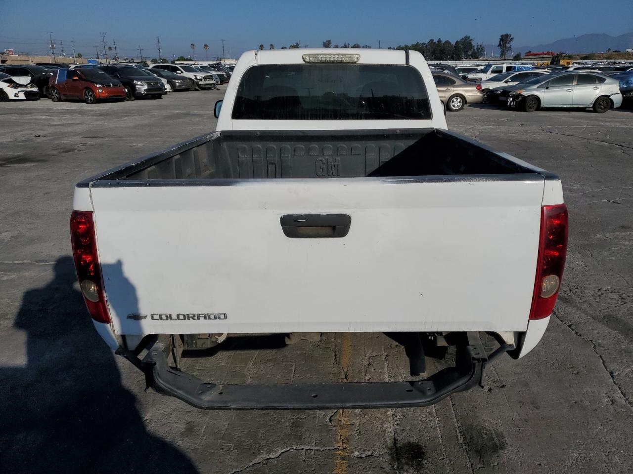 2005 Chevrolet Colorado VIN: 1GCCS148958226303 Lot: 84932575