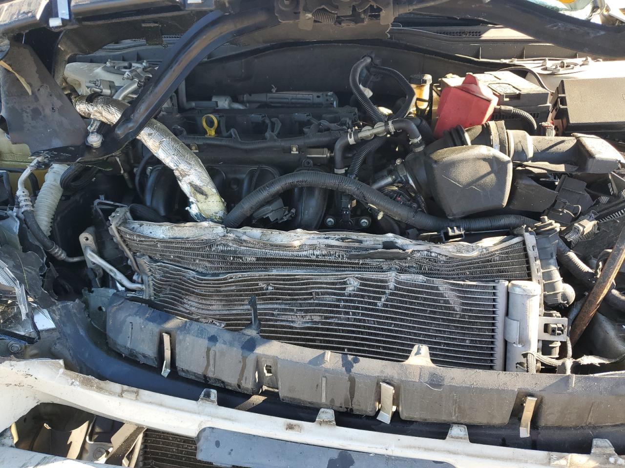 2010 Ford Fusion Se VIN: 3FAHP0HA6AR101319 Lot: 85280325