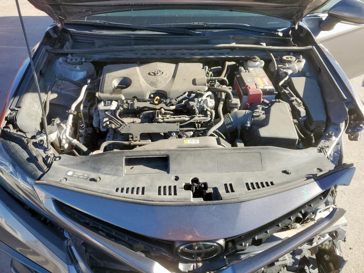 2022 Toyota Camry Se VIN: 4T1G11AK8NU640311 Lot: 90441015