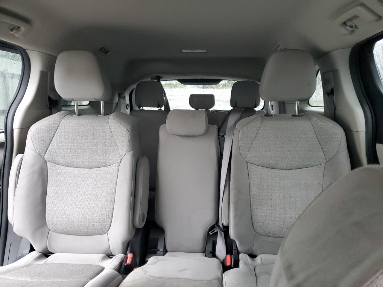 2022 Toyota Sienna Le VIN: 5TDKRKEC0NS075864 Lot: 90046945