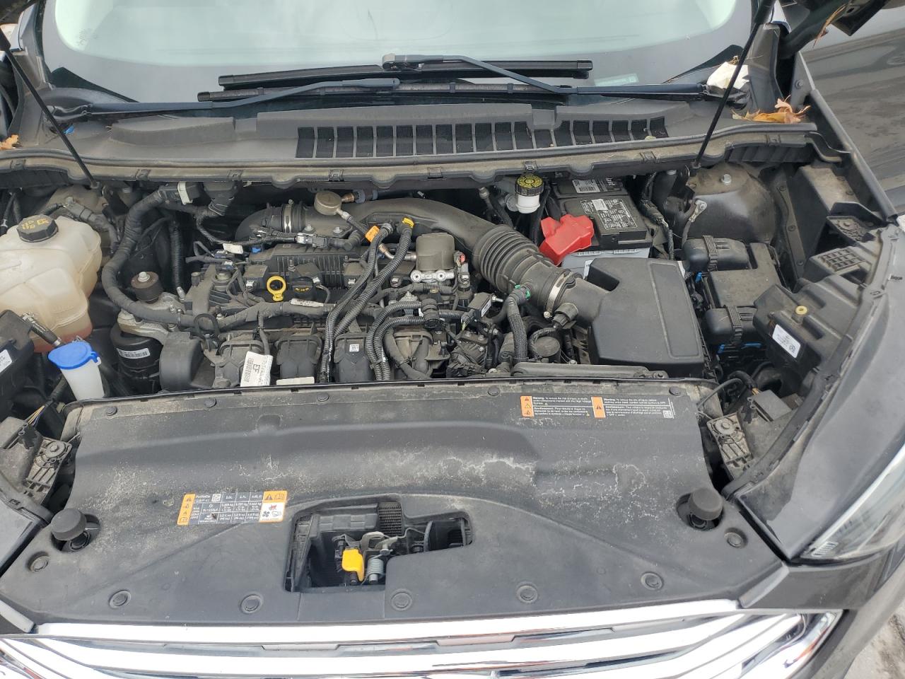 2019 Ford Edge Titanium VIN: 2FMPK3K97KBB67006 Lot: 89907125