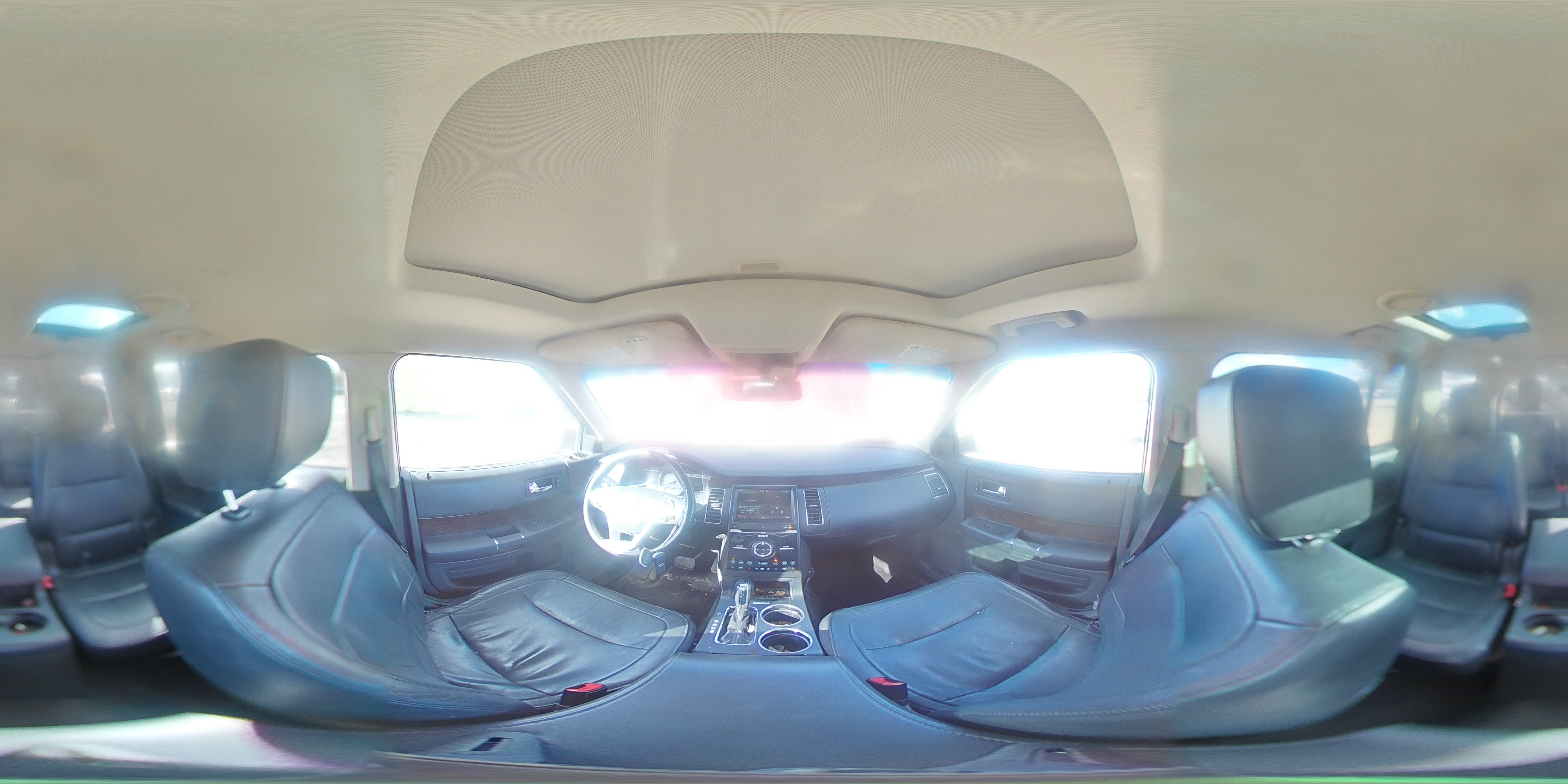 2014 Ford Flex Limited VIN: 2FMHK6DT4EBD24798 Lot: 86448615