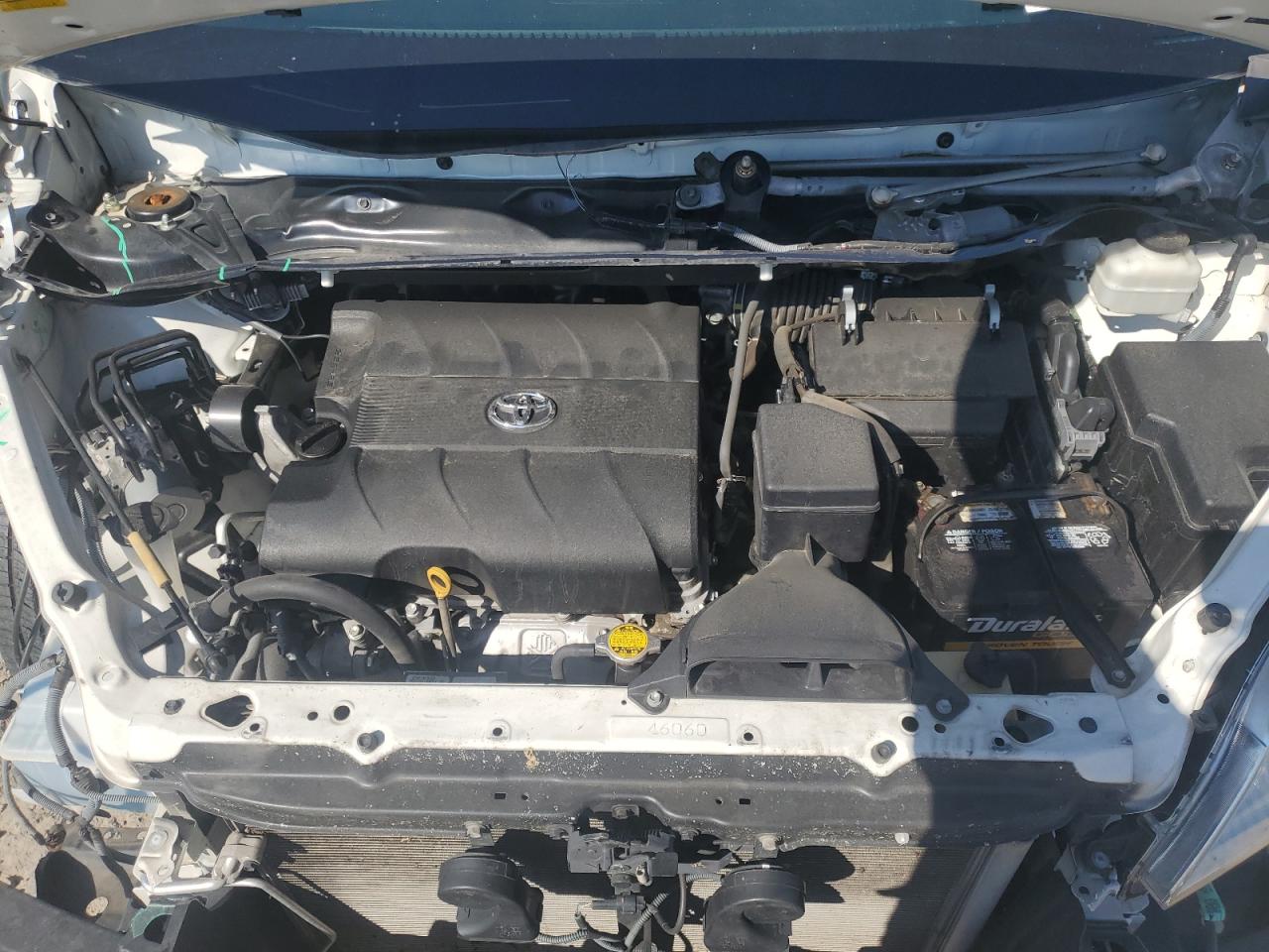 2011 Toyota Sienna Xle VIN: 5TDYK3DC2BS130770 Lot: 85509075